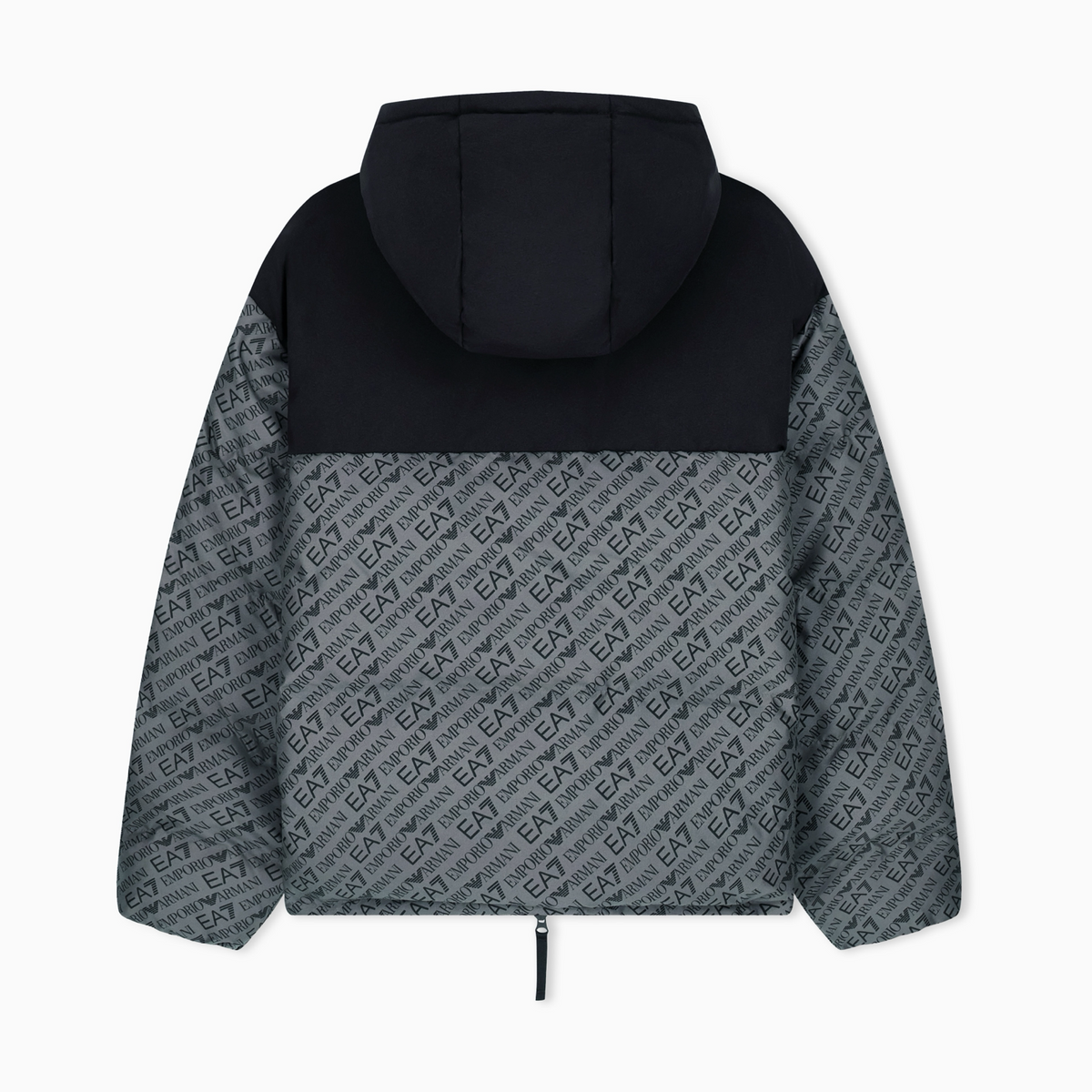 Мъжко яке EA7 Emporio Armani Men Jacket 7M002566 AF26406 U8085 Back View