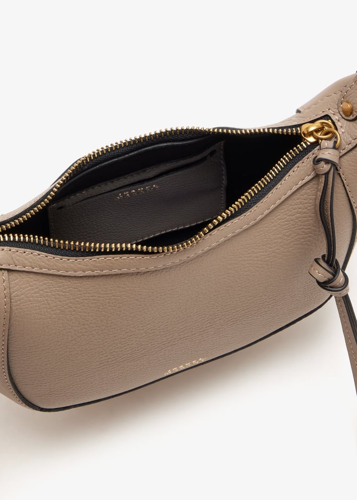 Isabel Marant Oskan Moon Shoulder Bag