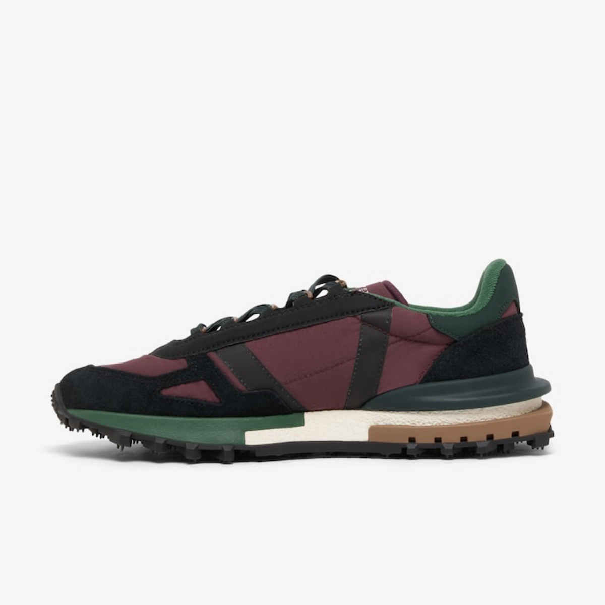 Мъжки маратонки Lacoste Elite Active Men Sneakers 52SMA0087 2G8 Medial View
