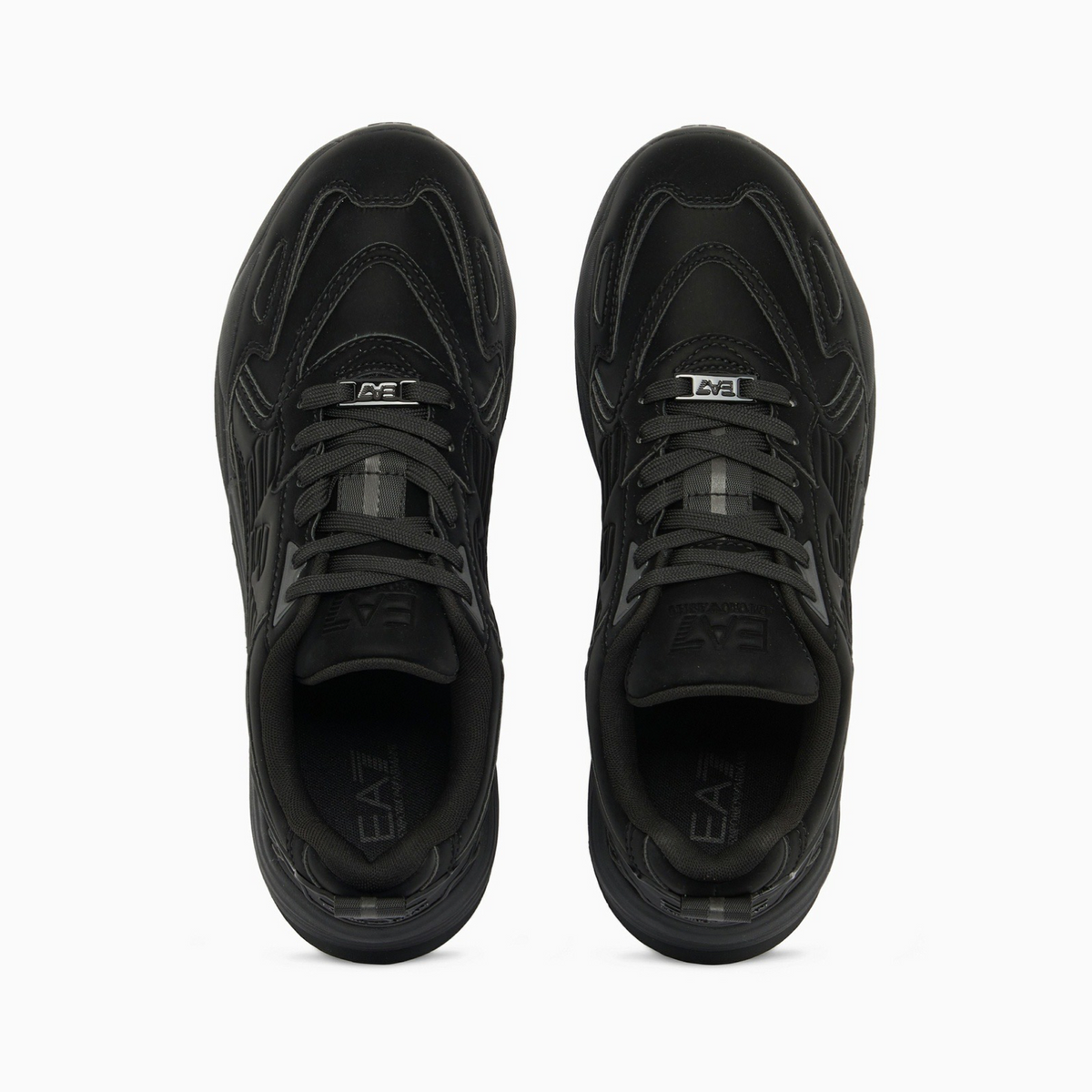 Мъжки маратонки EA7 Emporio Armani Men Sneakers 7X000306 AF28160 MC513 Top View