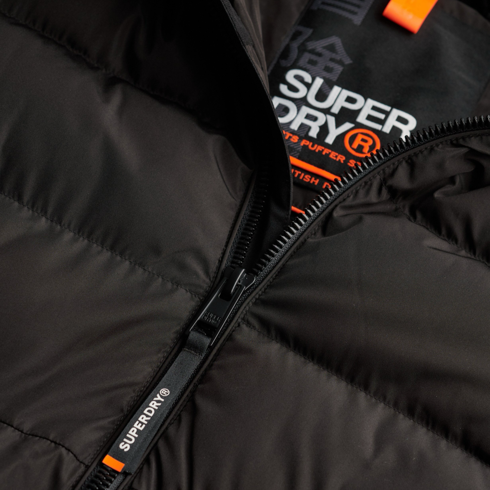 Мъжко яке Superdry Men Jacket M5011905A 16A Close-Up