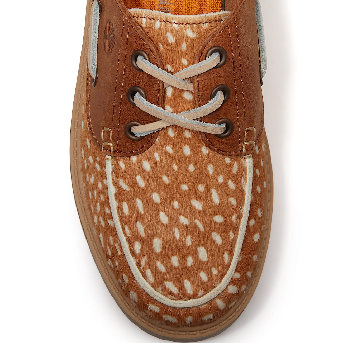 Timberland Stone Street Platform Boat Shoes