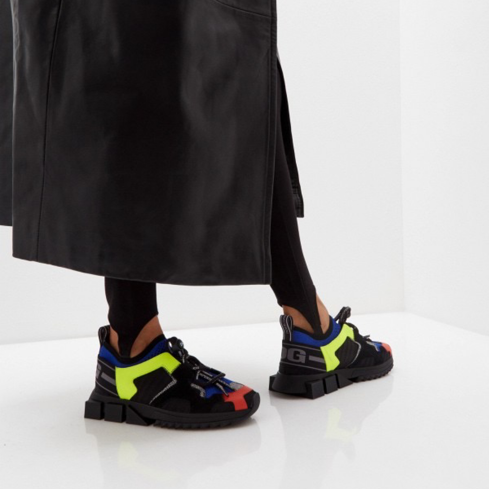 Дамски маратонки Dolce & Gabbana Sorrento Trekking Women Sneakers