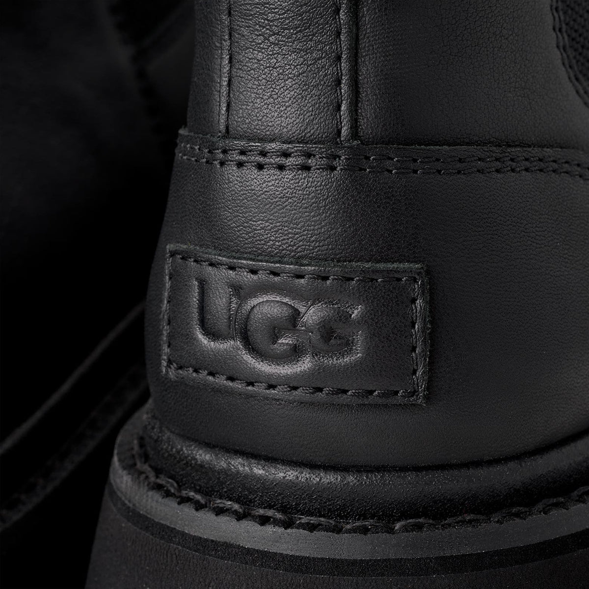 UGG Chelsea Lug Men Ankle Boots