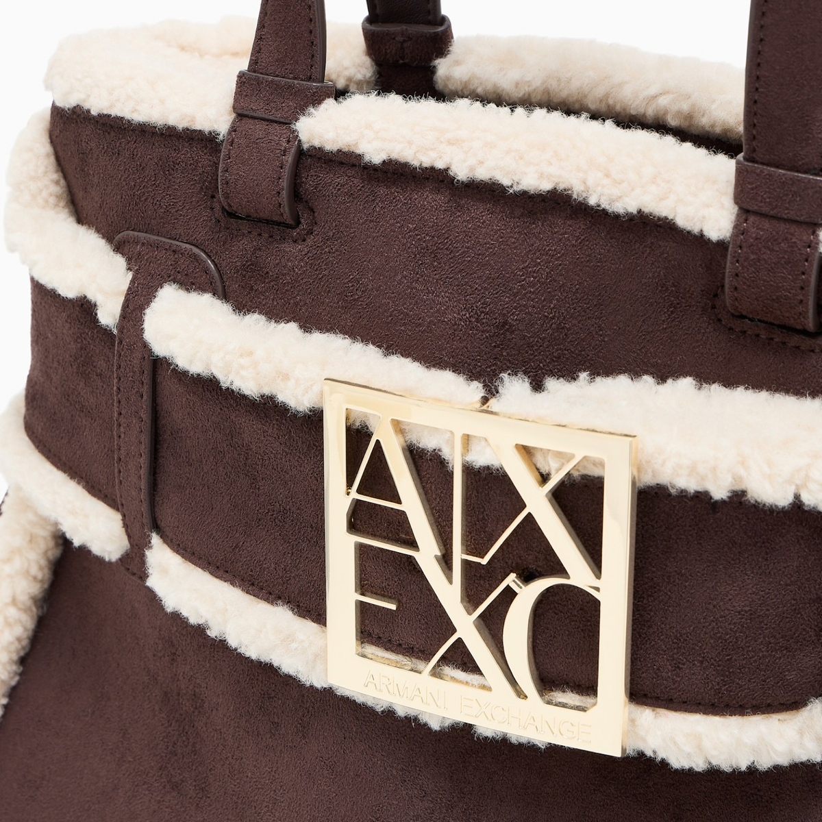 Дамска чанта Armani Exchange Women Shopping Bag XW000285 AF26995 M6027 Close-Up