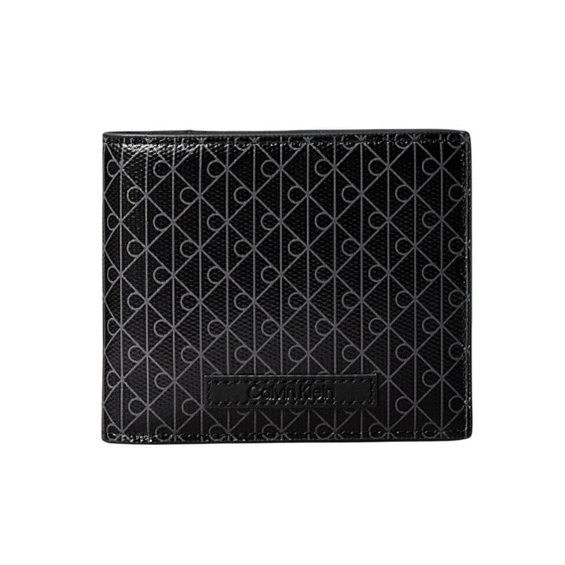 Мъжки портфейл Calvin Klein Men Wallet LV04D1085G Front View