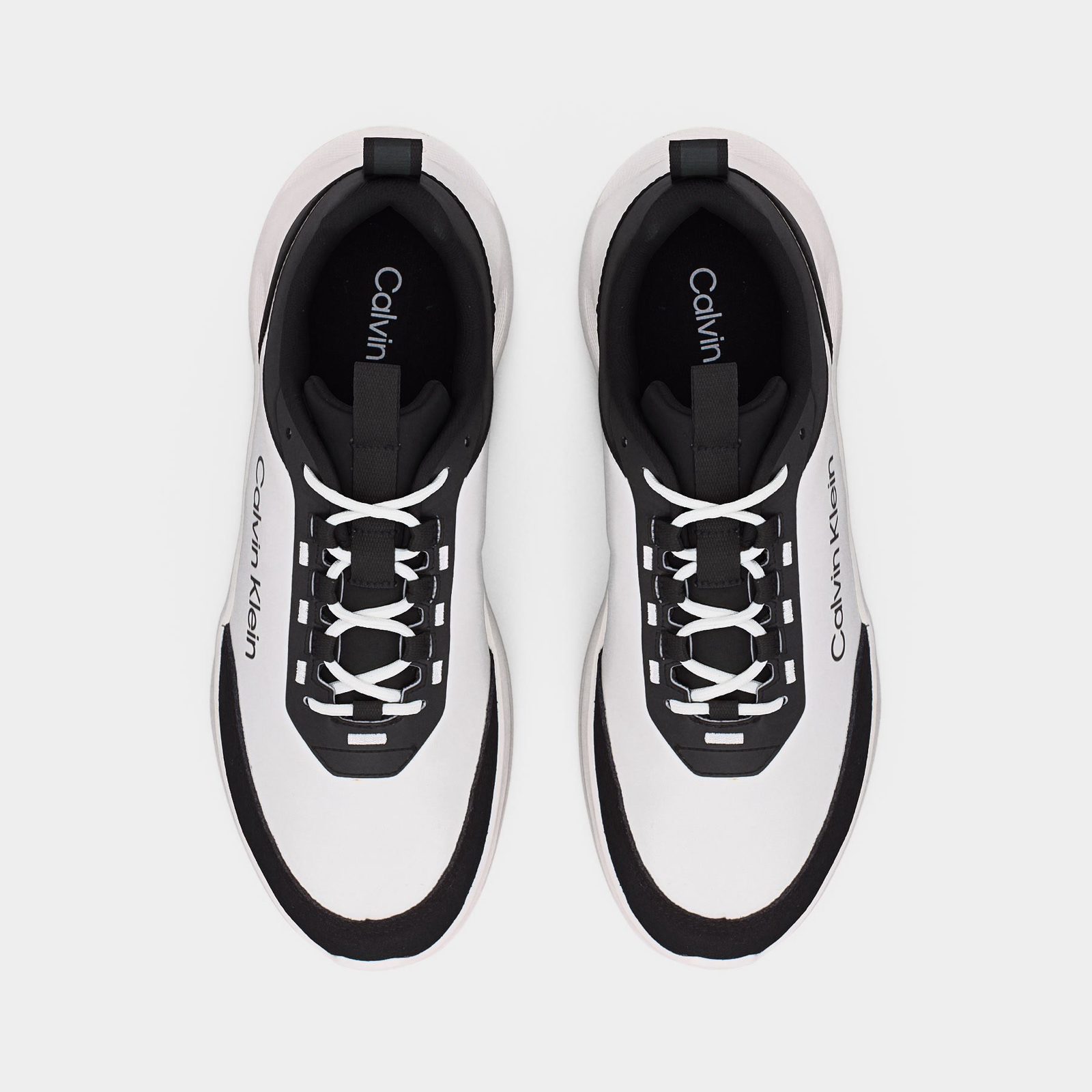 Мъжки маратонки Calvin Klein Men Sneakers HM0HM02342 0GM Top View