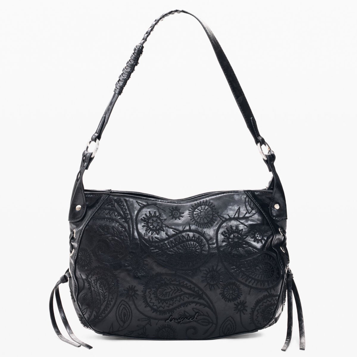 Дамска чанта Desigual women’s shoulder bag 26WAXP10 2000 front view