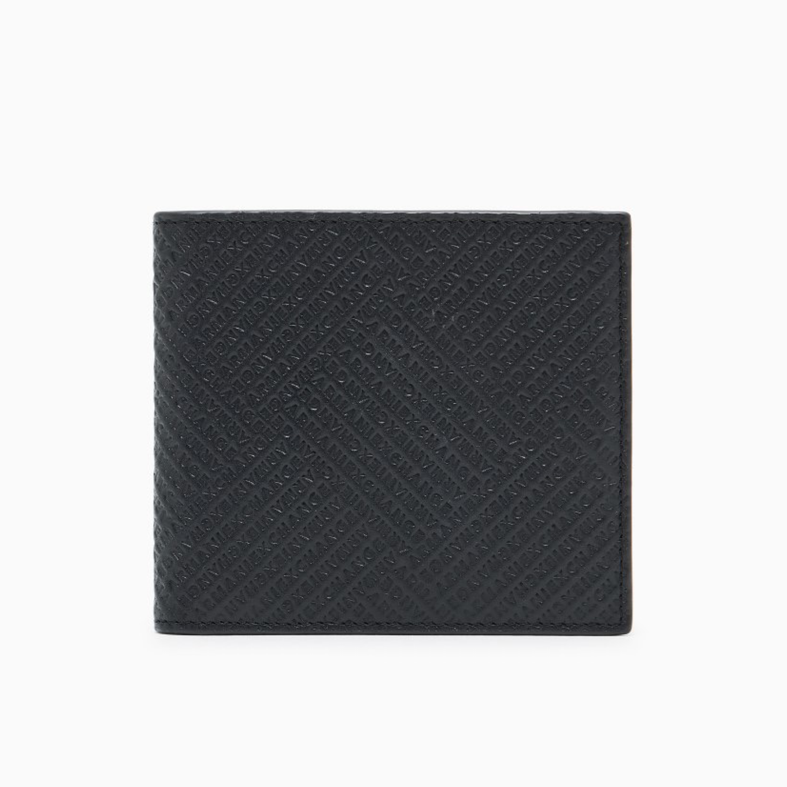 Мъжки портфейл Armani Exchange Wallet XM000167 AF19502 Front View