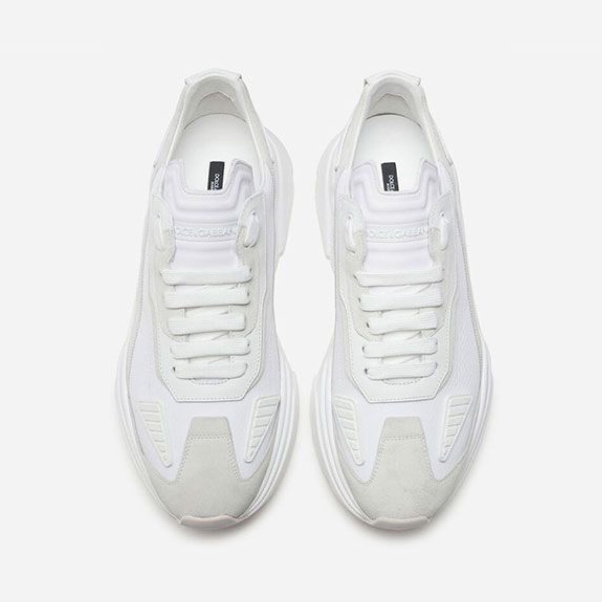 Dolce & Gabbana Daymaster Men Sneakers Top View
