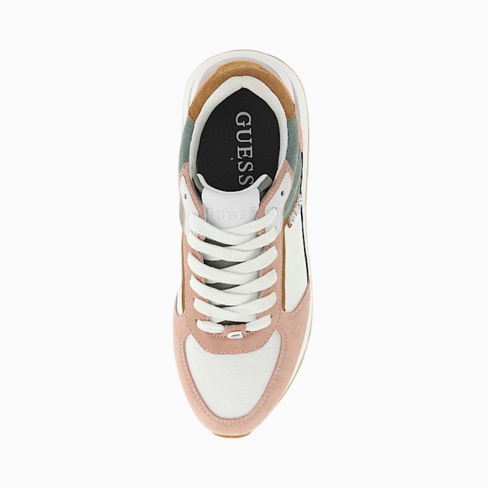 Дамски маратонки Guess FLPE2G LEP12