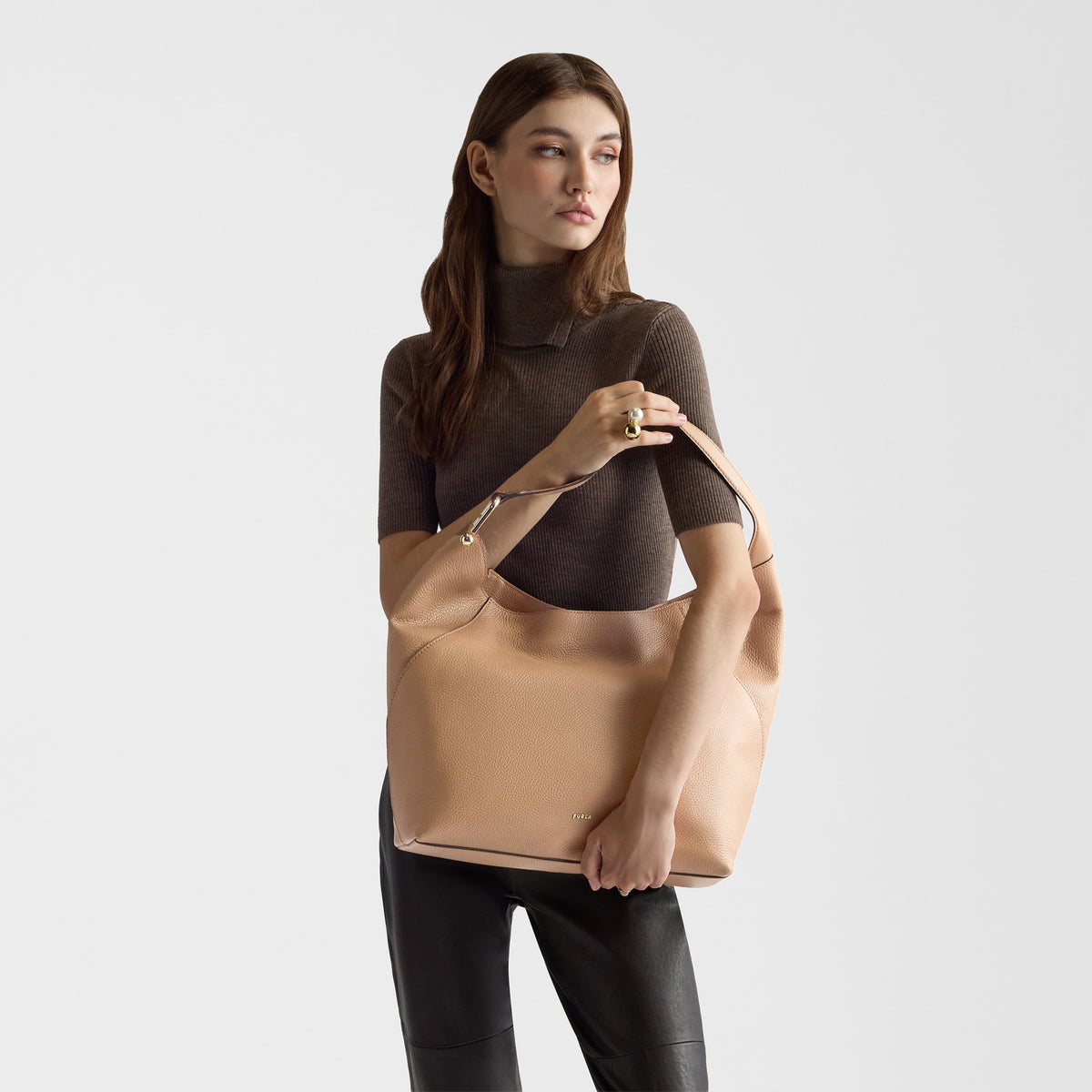 Furla Lara Shoulder Bag L