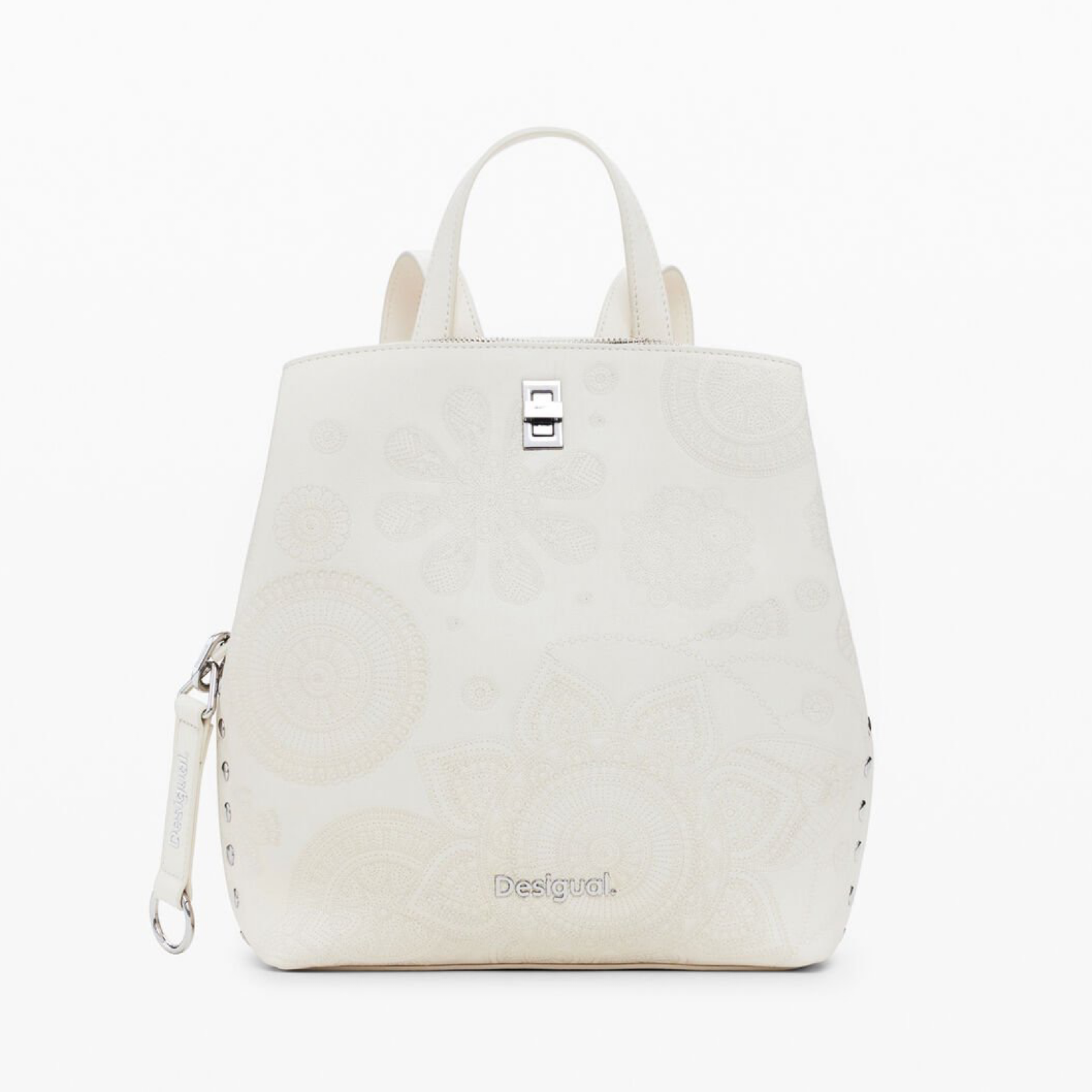 Дамска бяла раница Desigual 25SAKP28