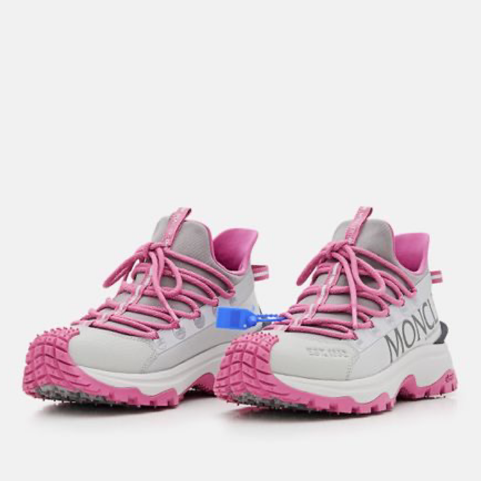Moncler Trailgrip Lite2 Women Sneakers 4M00080M3457P94 Medial View
