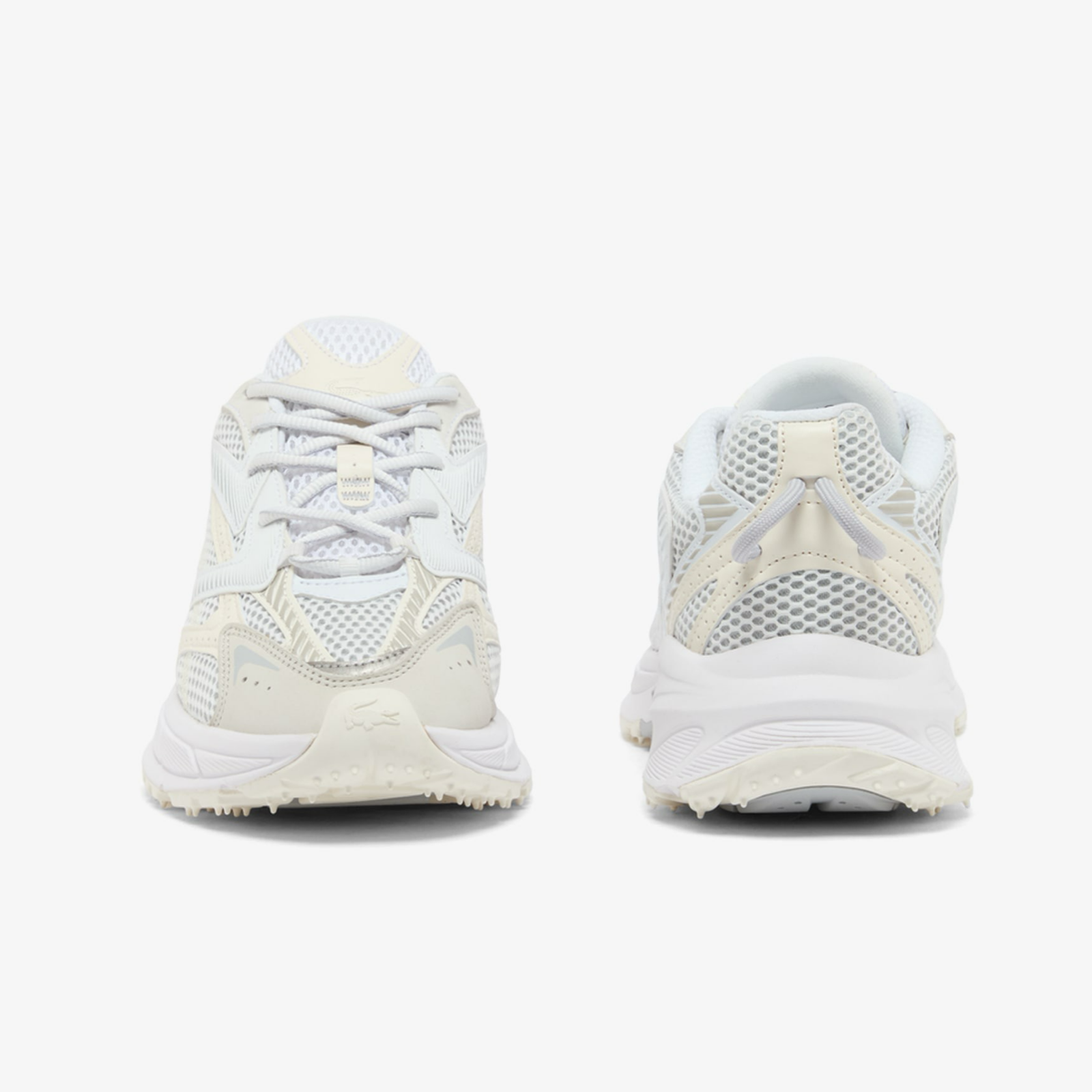 Мъжки маратонки Lacoste L003 Men Sneakers 49SMA0006 65T Heel View