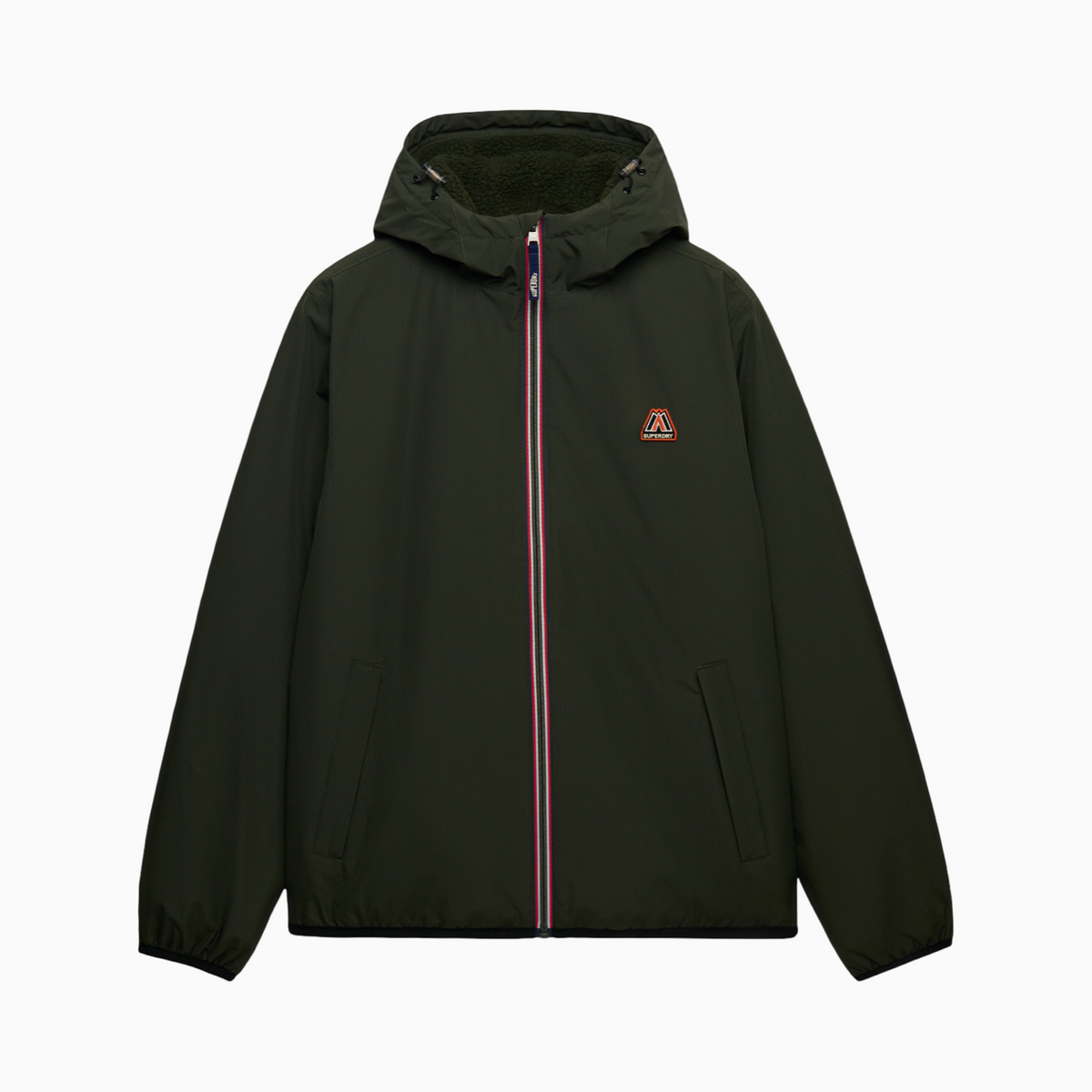 Мъжко яке Superdry Men Winter Tri Windbreaker Jacket M5012444A Front View