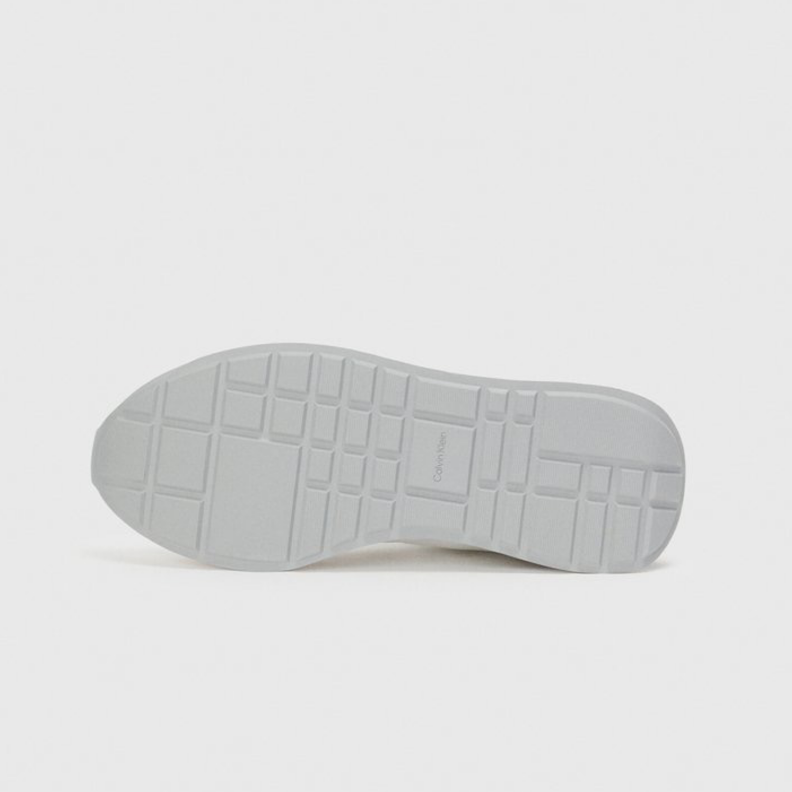 Мъжки маратонки Calvin Klein Retro Runner  Men Sneakers YM0YM01990 01W Insole View