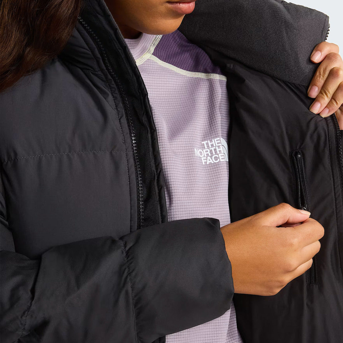 Дамско яке The North Face Saikuru Women Jacket NF0A8GCB KT0 Close-Up
