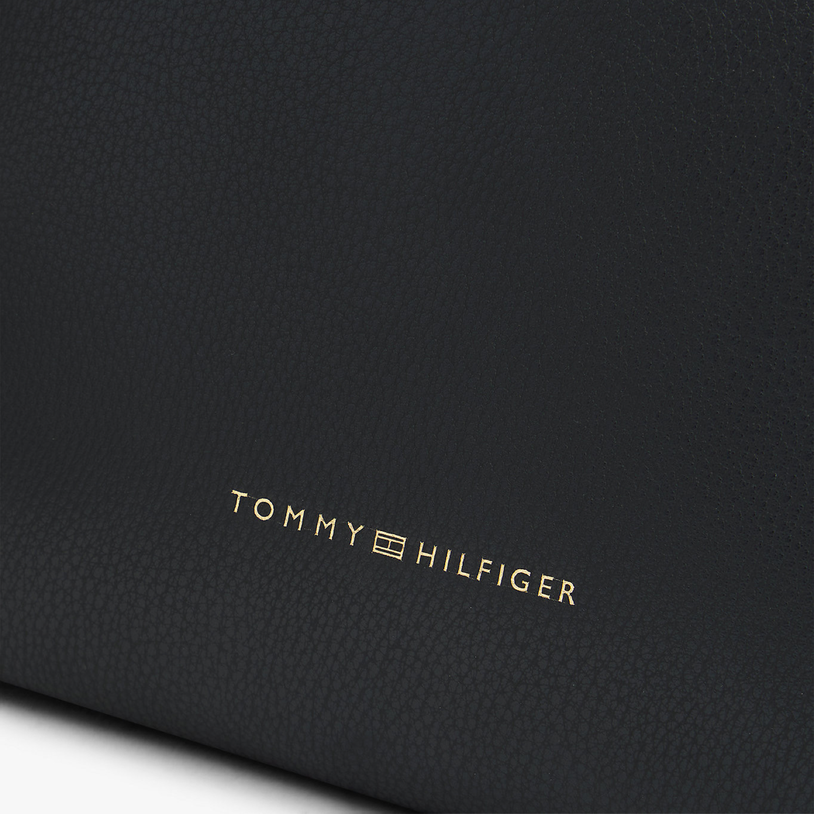 Дамска чанта Tommy Hilfiger Women Mini Tote Bag AW0AW18281 BDS Close-Up