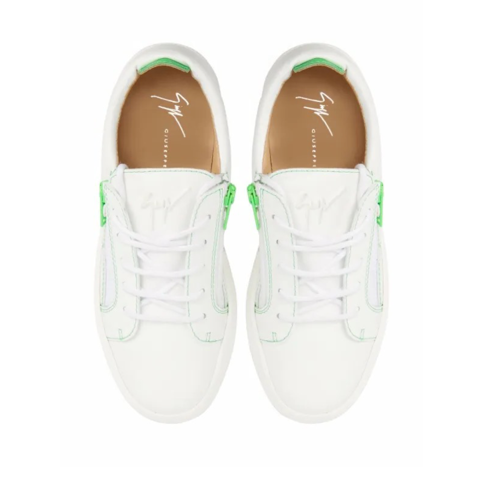 Giuseppe Zanotti Men Sneakers RS200005 Top View