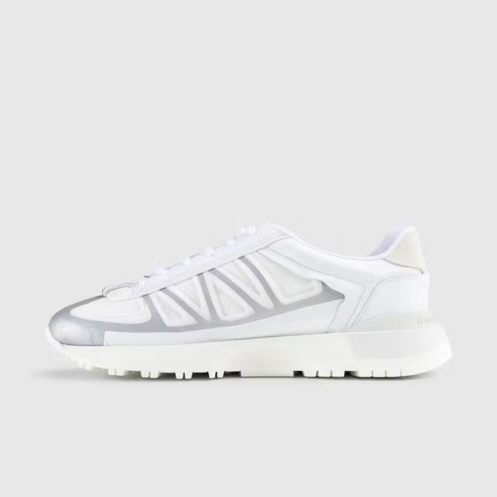 Maison Margiela MM6 Women Sneakers Medial View