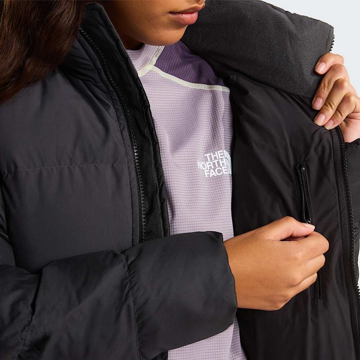 Дамско яке The North Face Saikuru Women Jacket NF0A8GCB KT0 Close-Up