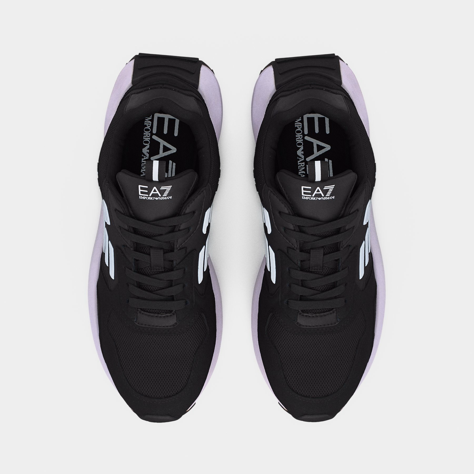 Мъжки маратонки EA7 Emporio Armani Men Sneakers 7X000657 AF23110 MC001 Top View