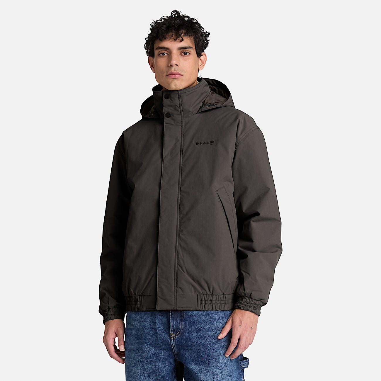 Timberland Waterproof Insulated Bomber Jacket