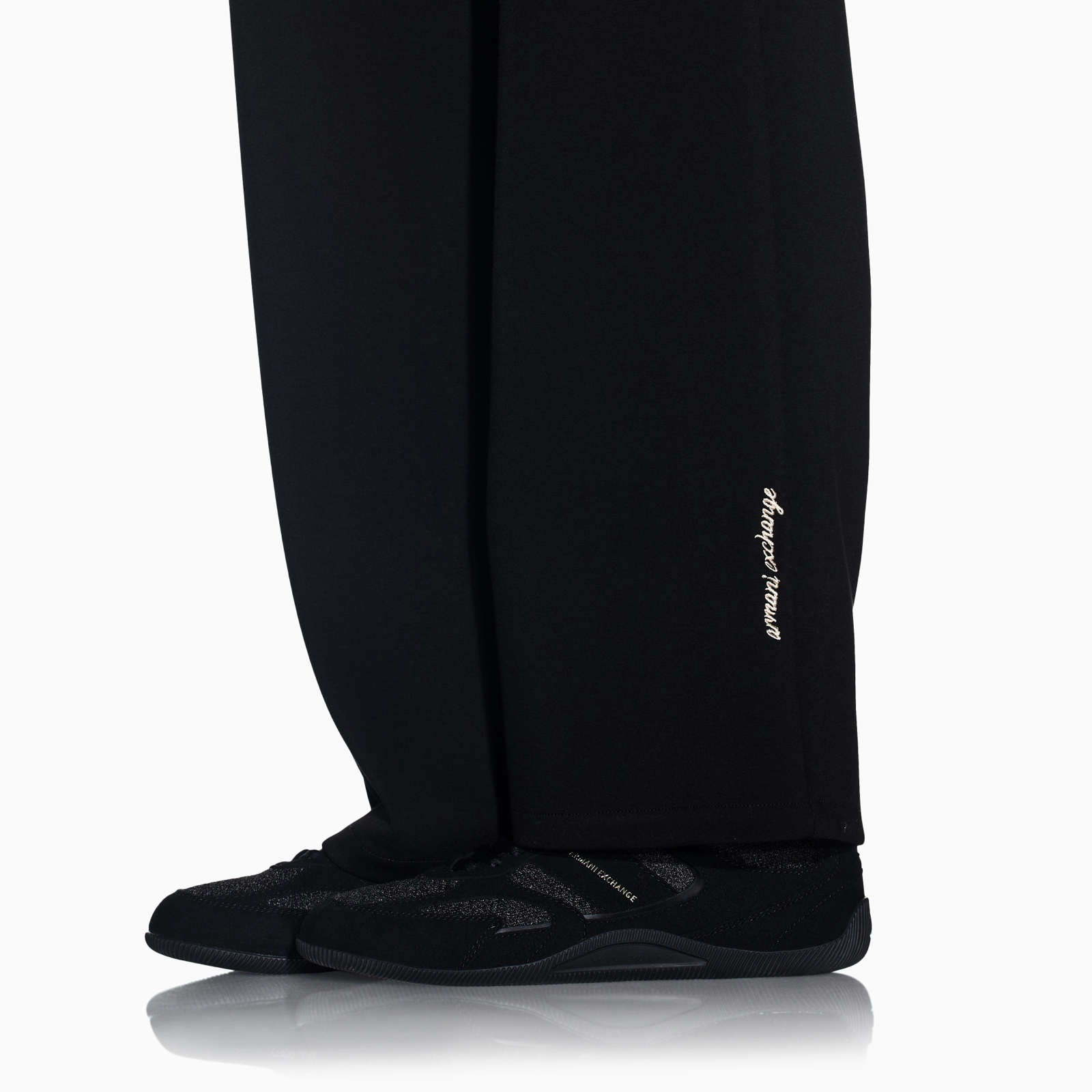 Дамски панталон Armani Exchange Women Trousers XM002854 AF16111 UC001 Close-Up