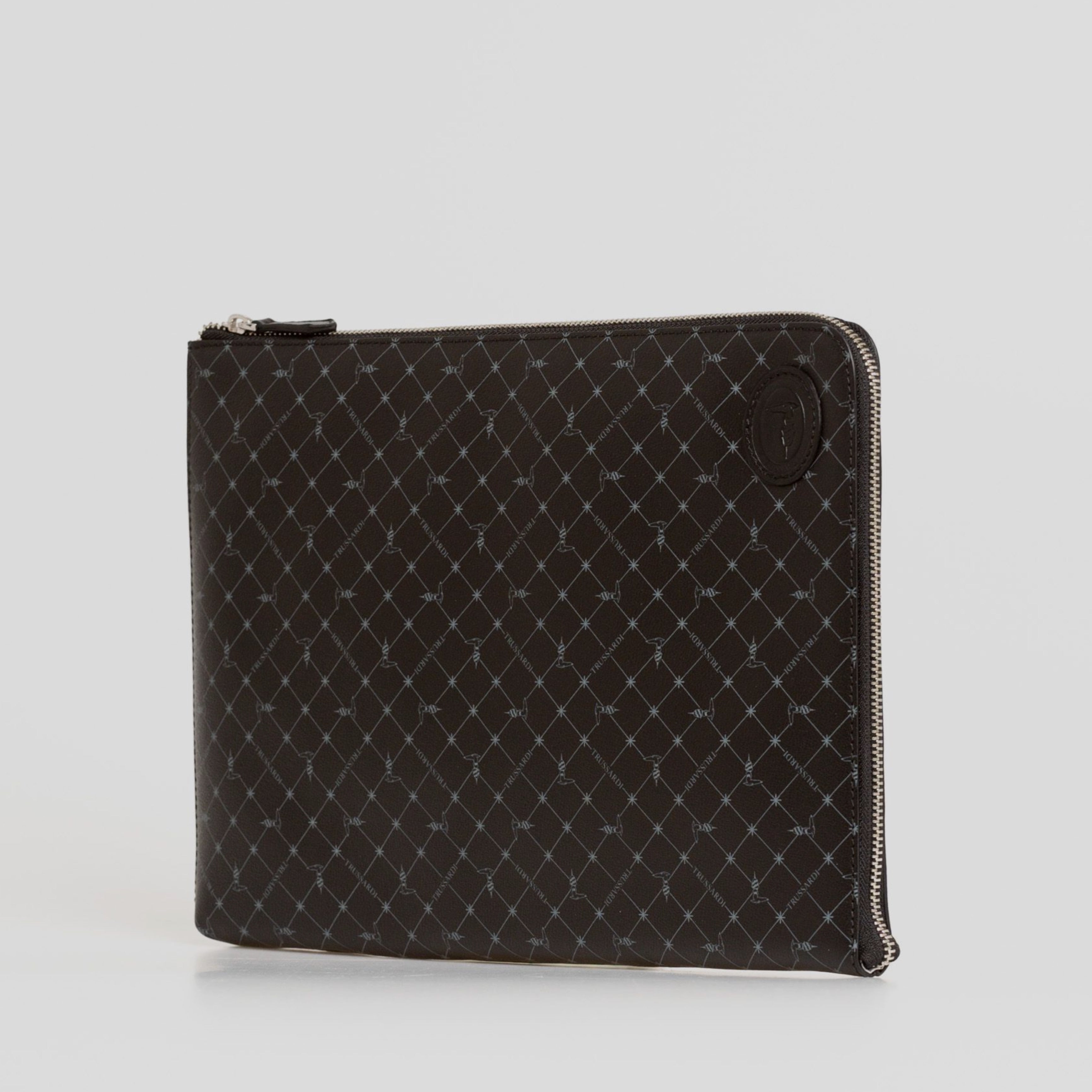Trussardi Men Clutch Bag
