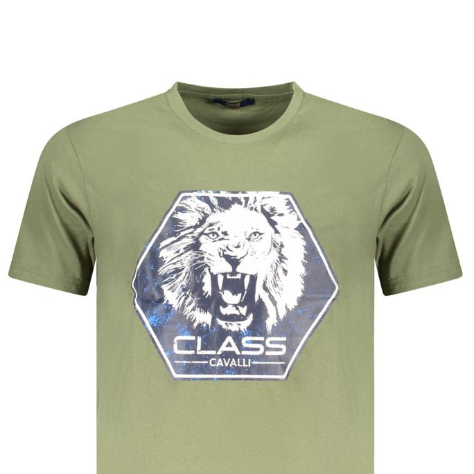Cavalli Class Men T-shirt