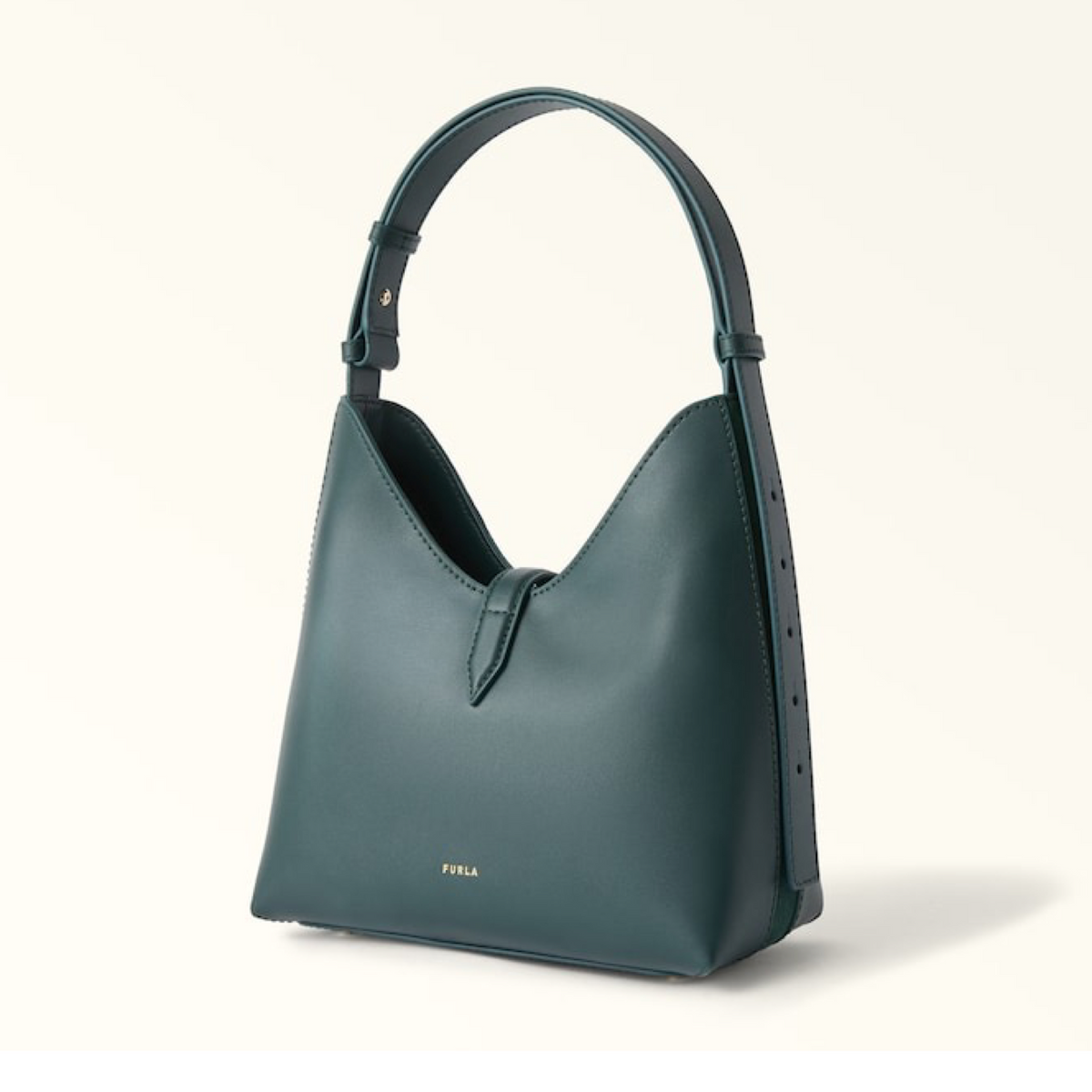 Дамска чанта Furla Goccia S Shoulder Bag WB01979 BX3158 1007 5137S Back View