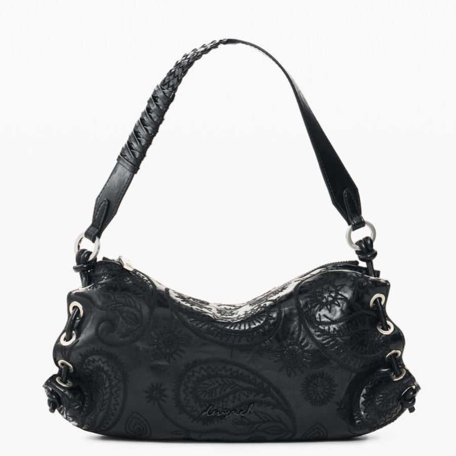 Дамска чанта Desigual women’s crossbody bag 26WAXP09 2000 front view