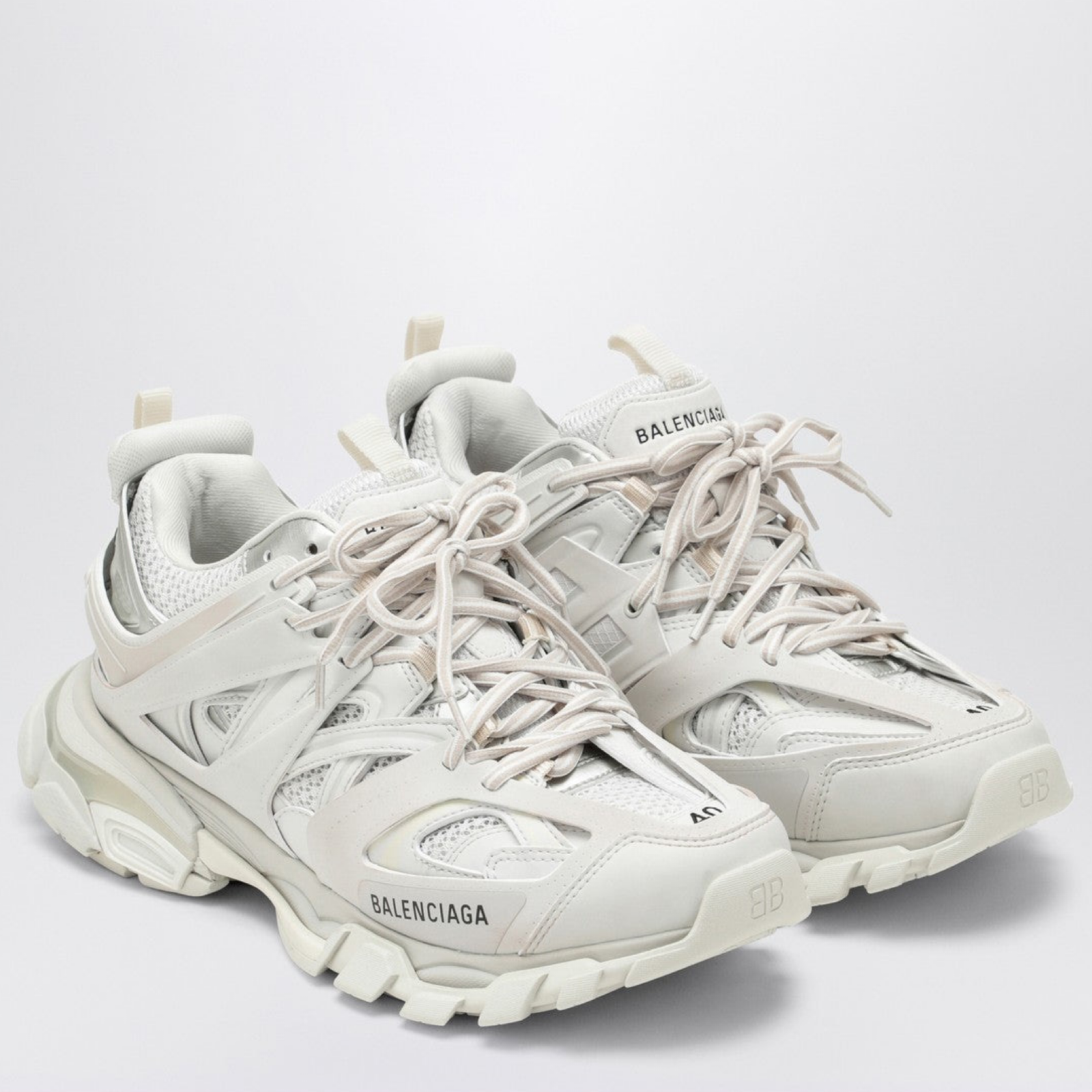 Balenciaga Track Women Sneakers 542436W1GB1 Medial View