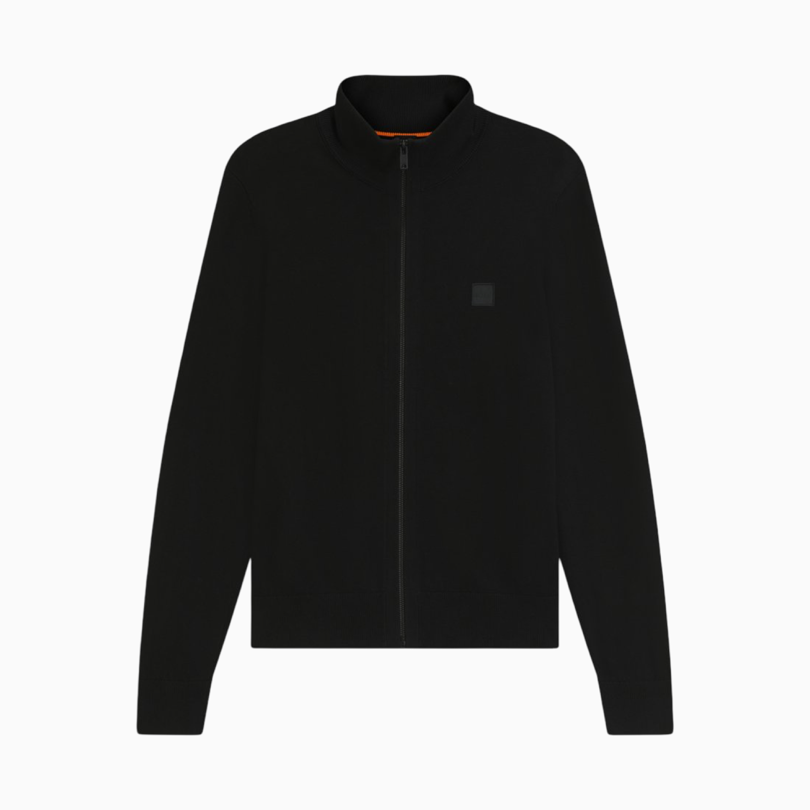 Мъжка жилетка Boss Men Cardigan 50543692 001 Front View