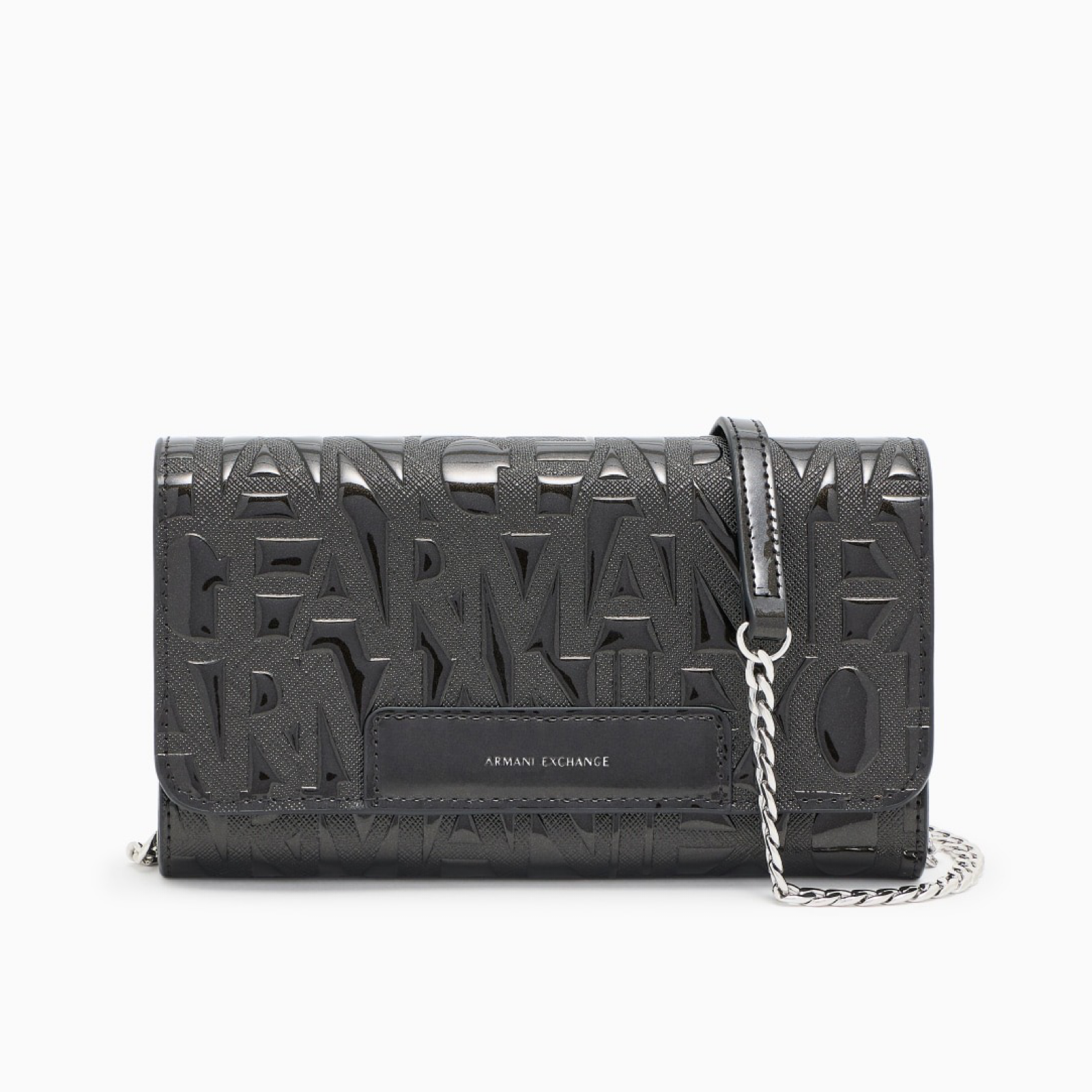 Дамска клъч чанта Armani Exchange Clutch Bag XW000358 AF17290 Front View