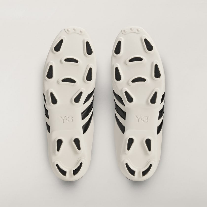 Y-3 Field Sneakers KI7091 Insole View