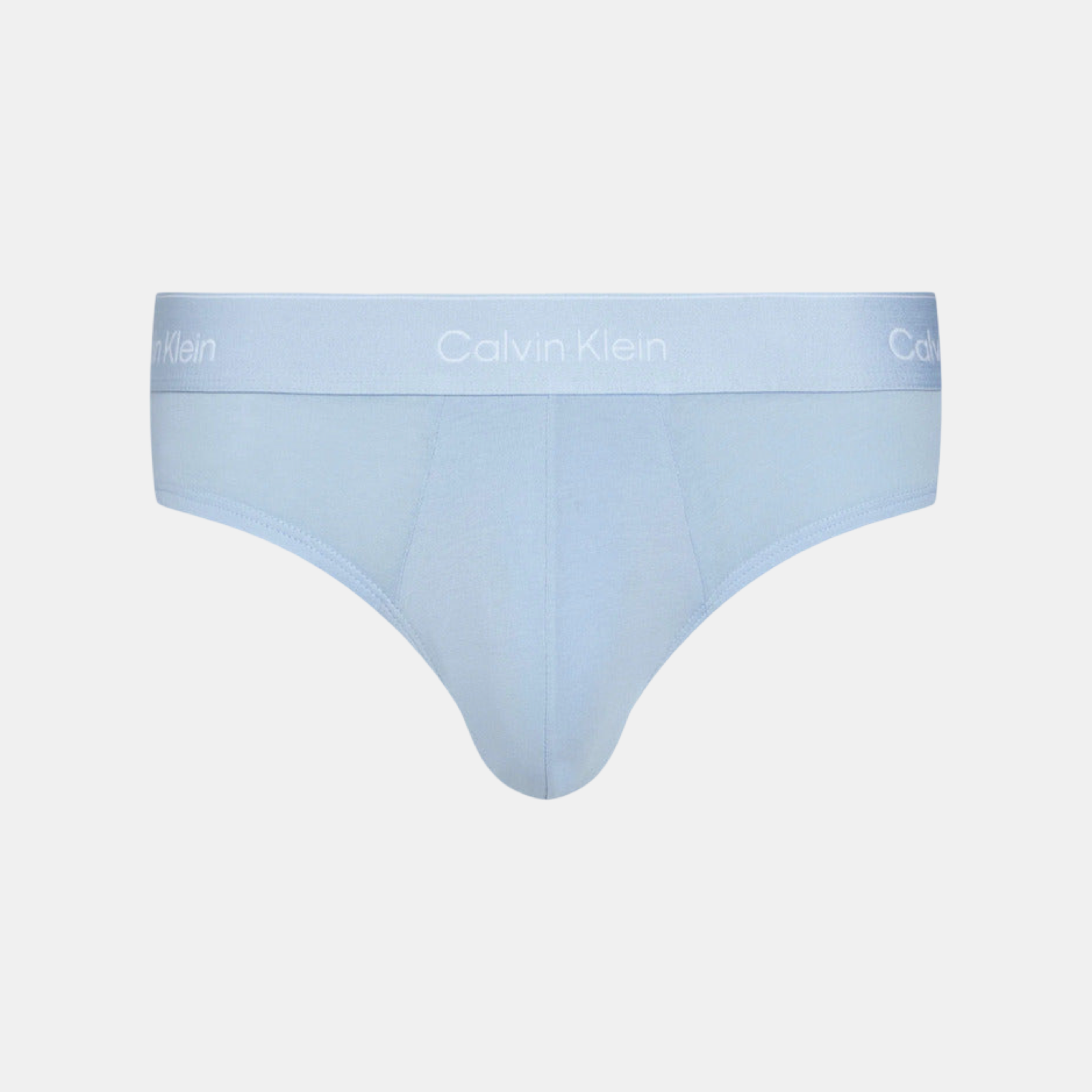 3 броя мъжки слипове Calvin Klein 3-pack briefs LV00NB4388 Front View