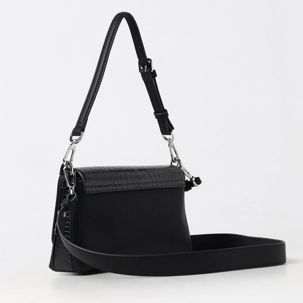 Дамска чанта Calvin Klein Women Shoulder Bag K60K612111 BEH Back View