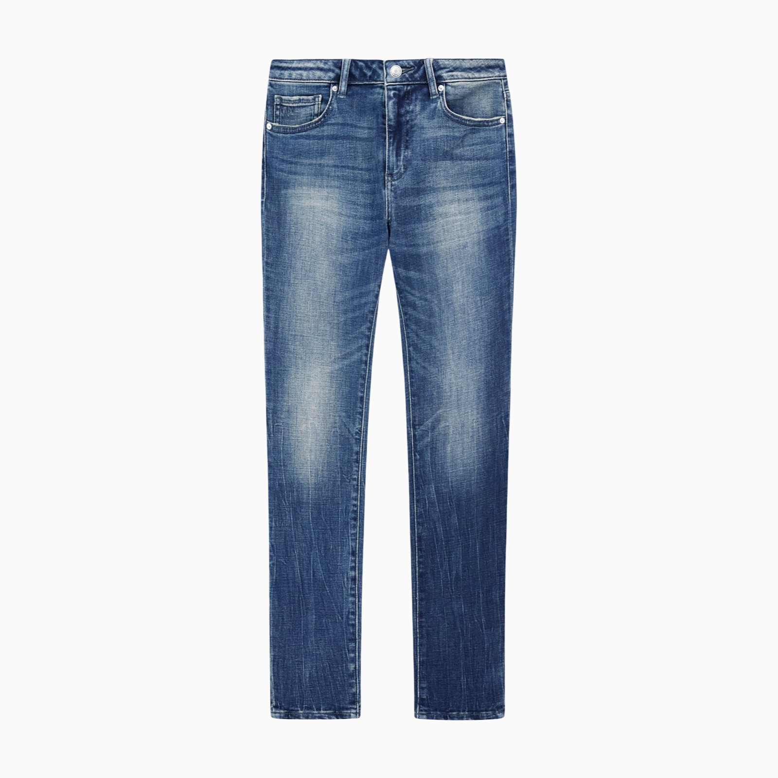 Дамски дънки Armani Exchange Women Jeans XW000072 AF16089 MB001 Front View
