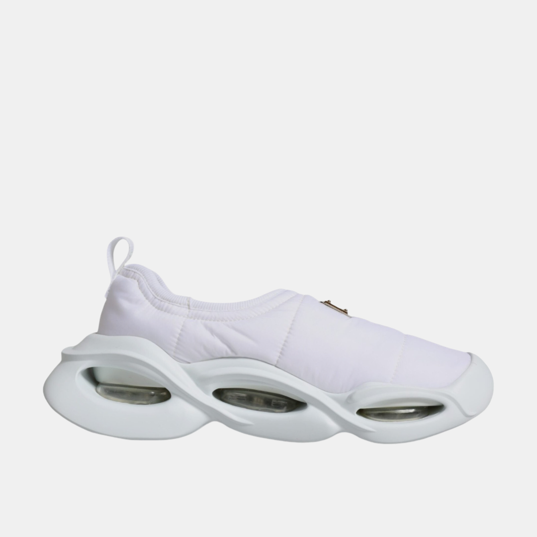 Дамски бели маратонки Dolce & Gabbana Wave Women Sneakers