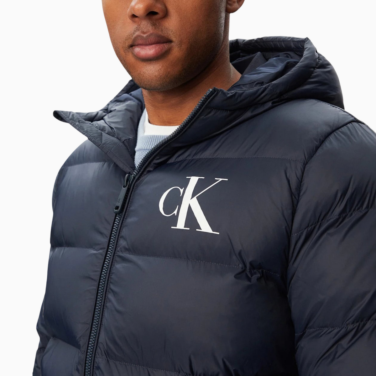 Мъжко яке Calvin Klein Jeans Men Jacket LV04RG513G CEF Close-Up