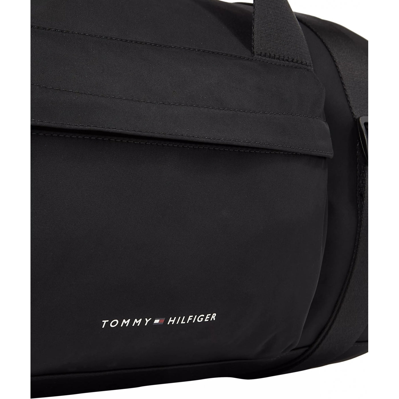 Мъжки сак Men’s duffel bag Tommy Hilfiger
AM0AM11789BDS Black logo view