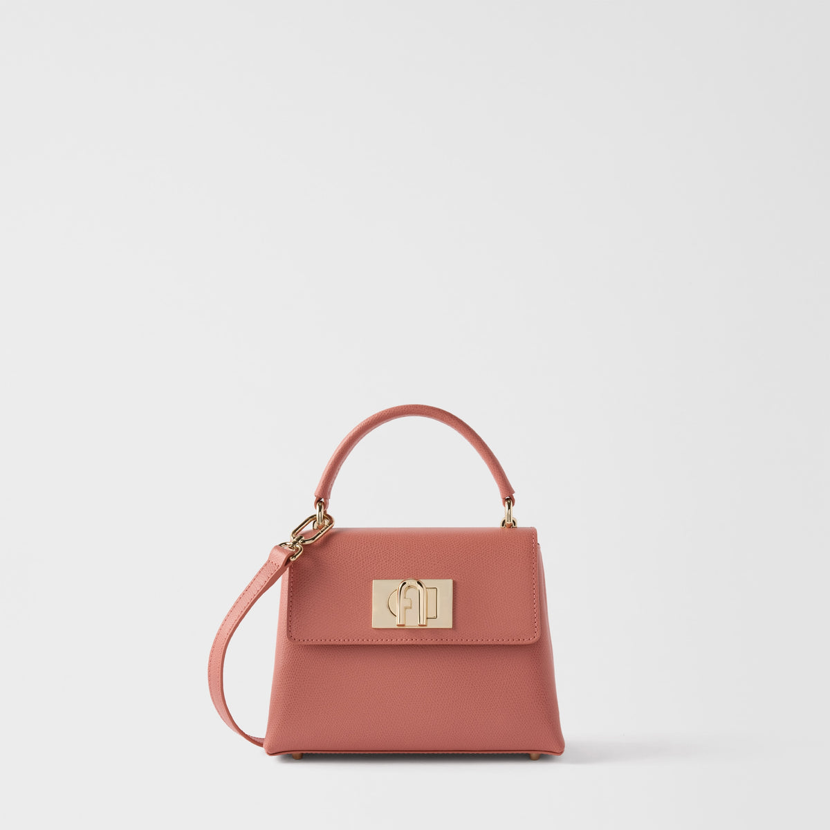 Furla 1927 Top Handle Mini Bag