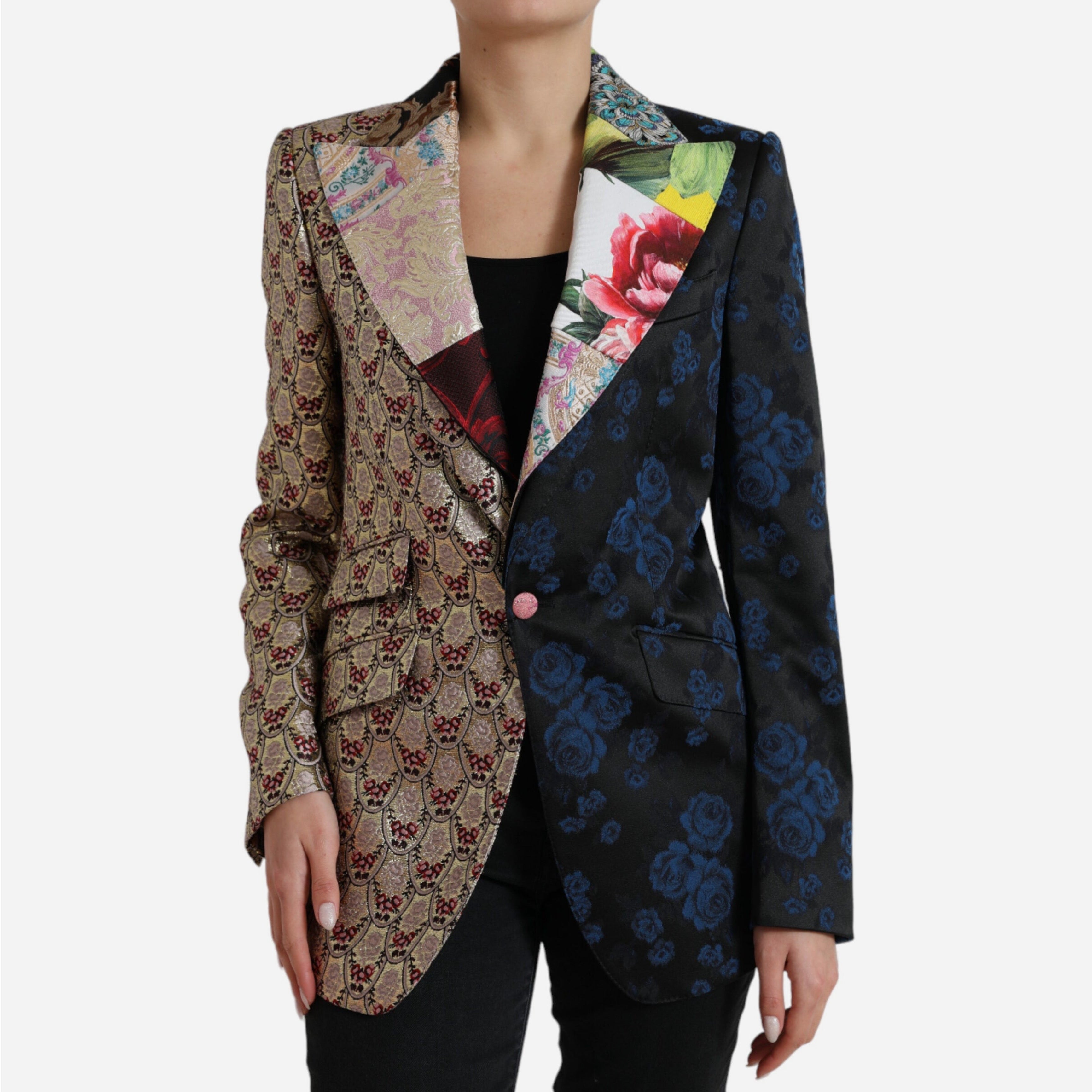 Dolce &amp; Gabbana дамско пачуърк сако