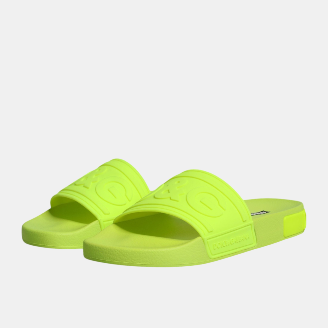 Дамски чехли Dolce & Gabbana Women Slippers