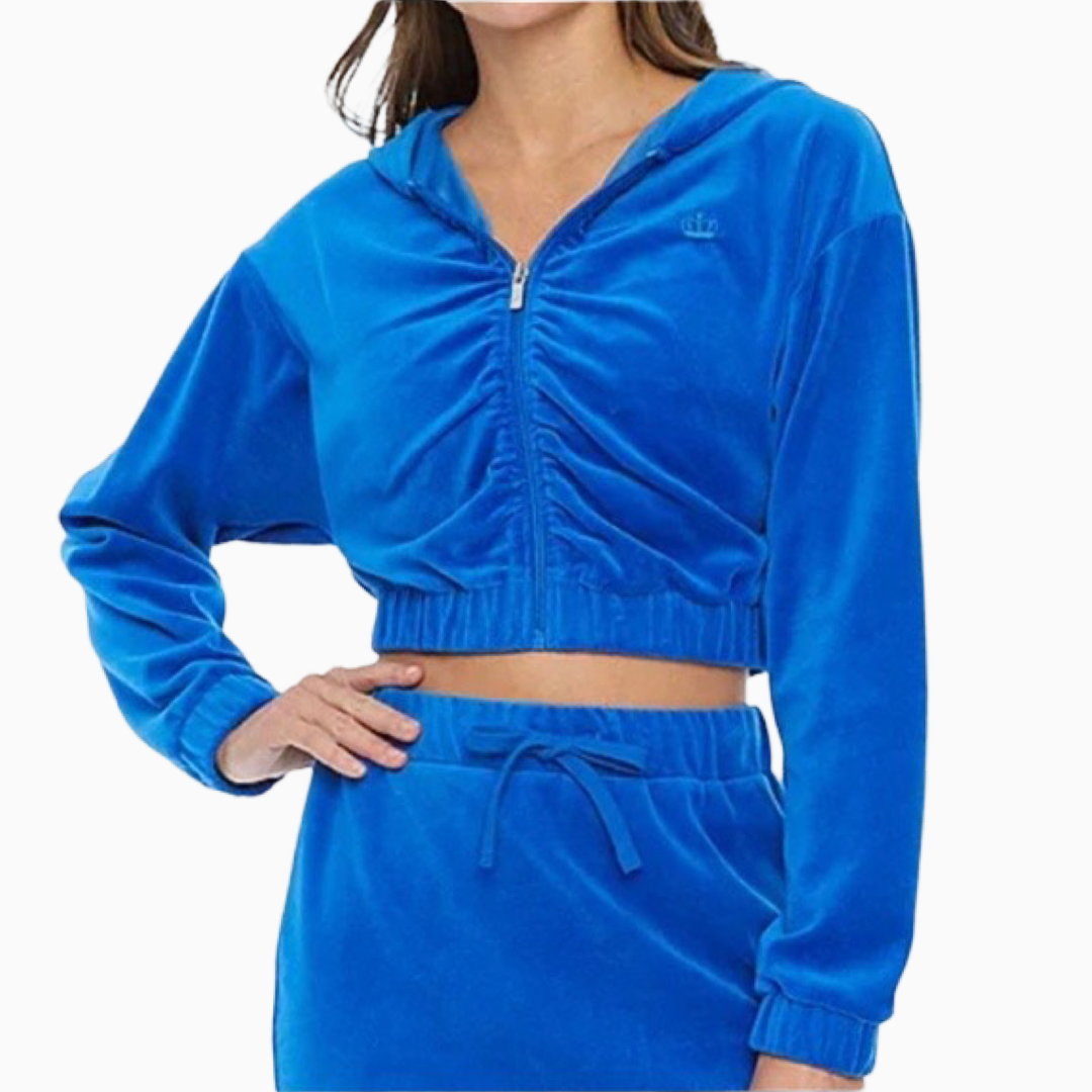 Дамски суичър Juicy Couture