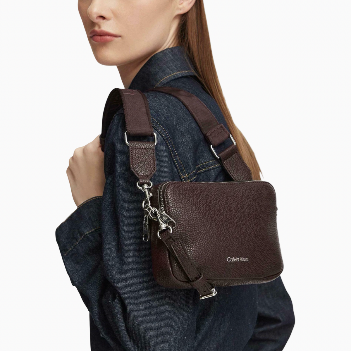 Calvin Klein дамска чанта