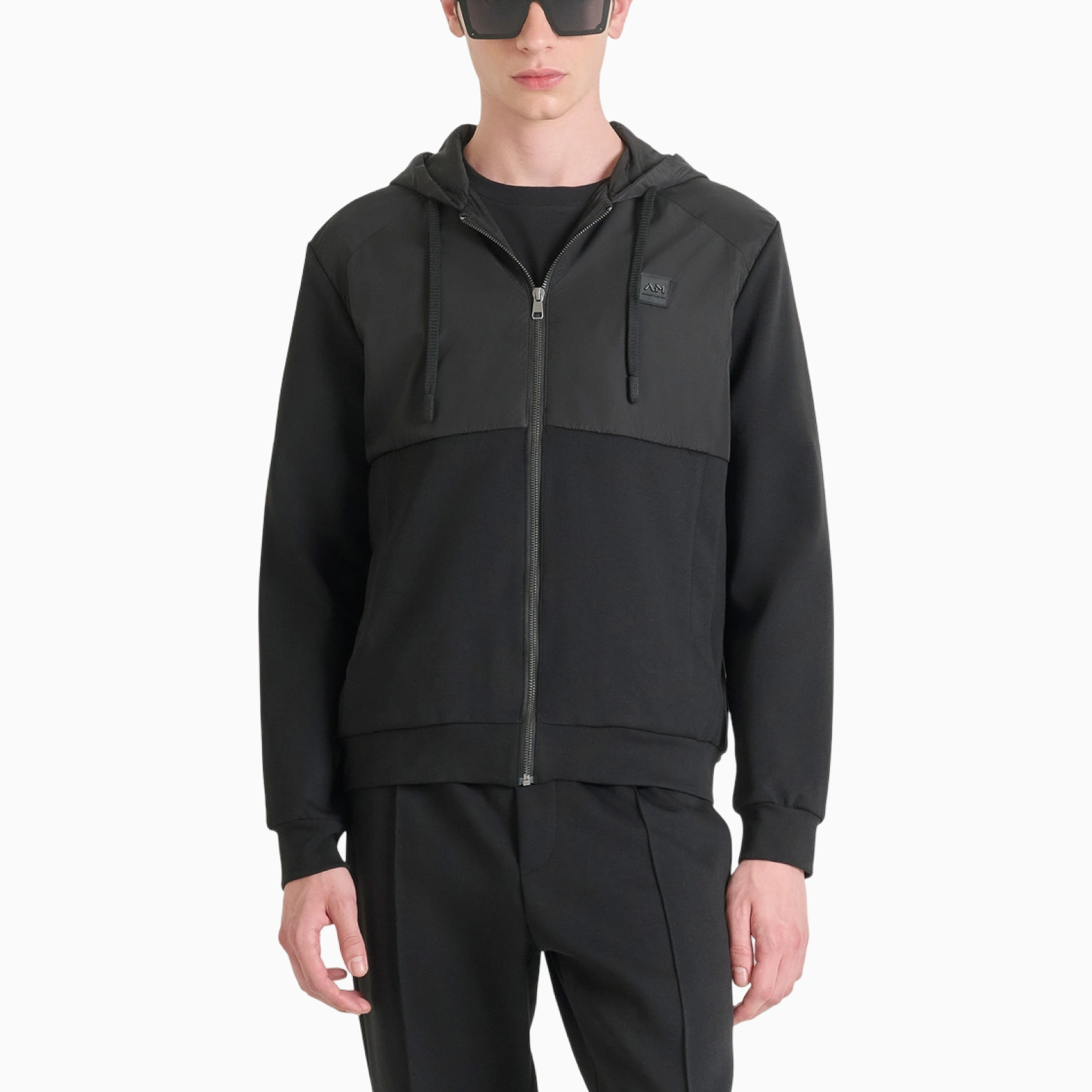 Мъжки суичър Antony Morato Men Sweatshirt MMFL01100-FA150168 Front View 