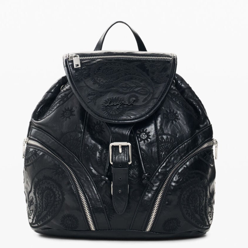 Дамска раница Desigual women’s backpack 26WAKP06 2000 front view